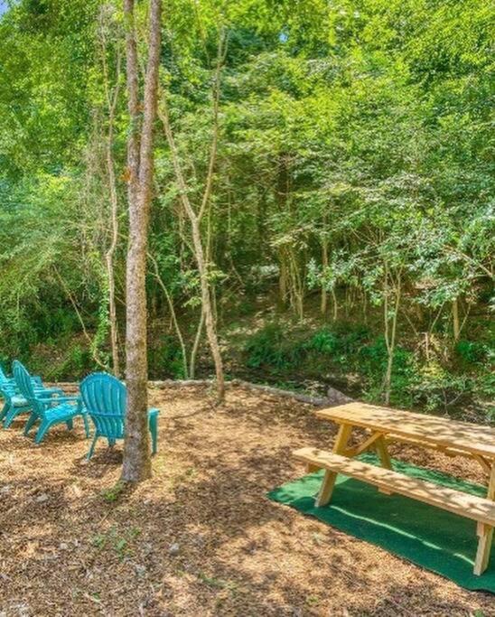 The Pisces-A Stargazing, Luxury Glamping Tent Rogersville Esterno foto