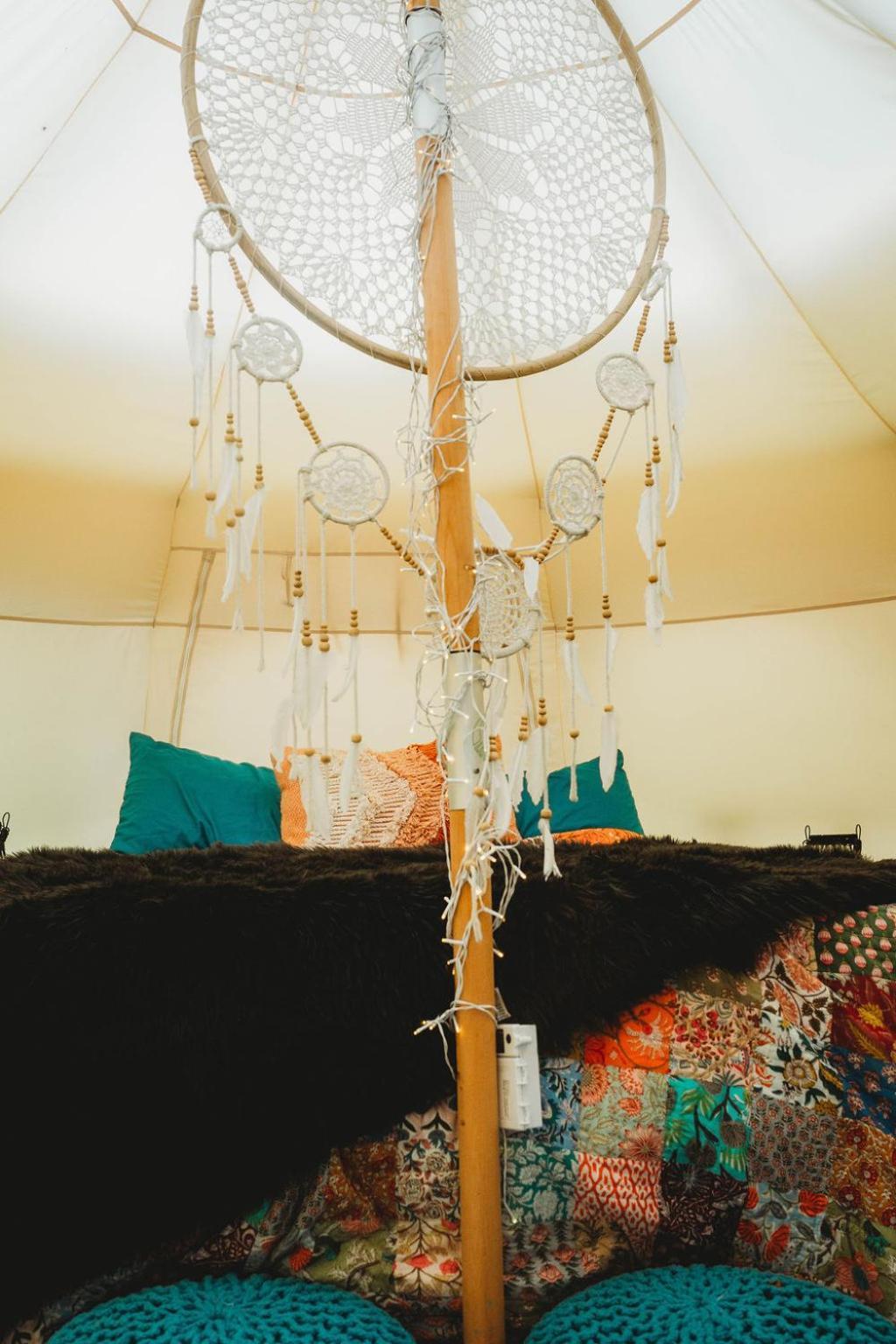 The Pisces-A Stargazing, Luxury Glamping Tent Rogersville Esterno foto
